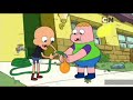 Clarence Intro English UK
