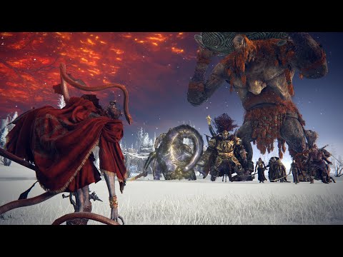 Can ANY Boss Survive Messmer the Impaler? - Elden Ring Shadow of The Erdtree DLC