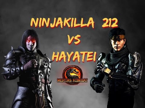Ninjakilla_212 vs Hayatei (FT3) Destroyers Pit Qualifier