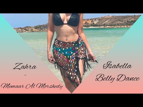 Memaar Al Morshedy - Zahra - Isabella Belly Dance - Myriam Fares Ft. Asser Yassin