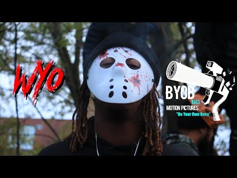TG f/ Moody Insane & Donn Insane - WYO (Dir. x @Byob1943)