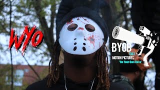 TG f/ Moody Insane &amp; Donn Insane - WYO (Dir. x @Byob1943)