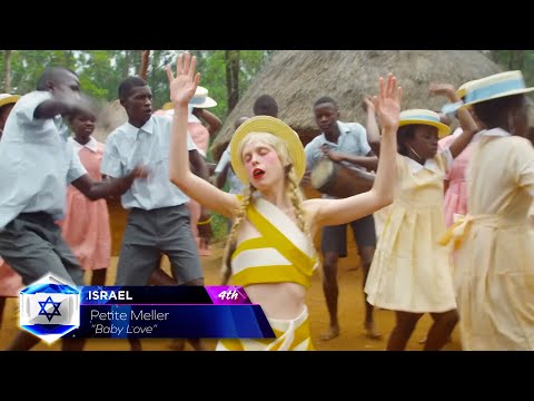 EuroNations Song Contest | 13th Edition - 2015 | Ranking of the Grand Final TOP 27