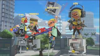 【Splatoon3対抗戦】25へ
