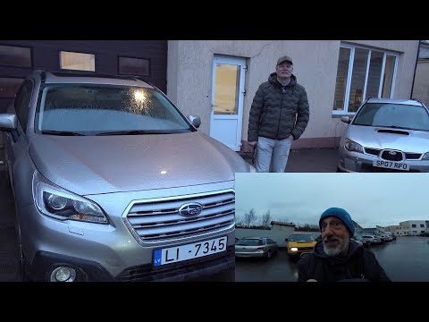 Subaru mīti un realitāte