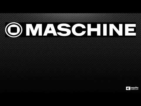 Start Course For Maschine For  Video