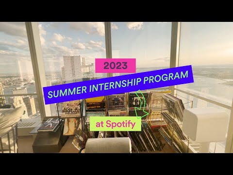 Go backstage with our 2023 summer interns