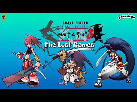 What Happened To Brave Fencer Musashi 3?