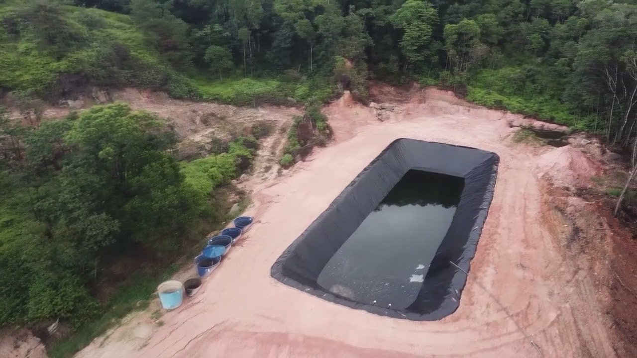 Aterro Sanitário de Guaratuba/PR - 02/07/2021