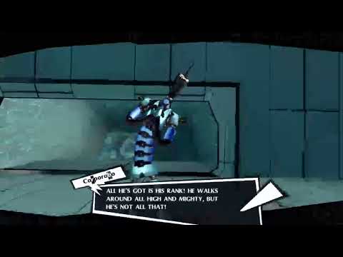 Persona  5 Royal (NO COMMENTARY) - Pt 24