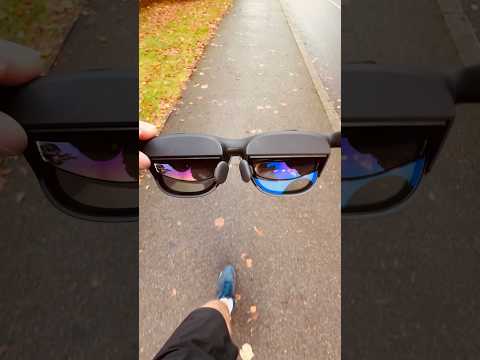 These XR Glasses are insane 🤯🤯