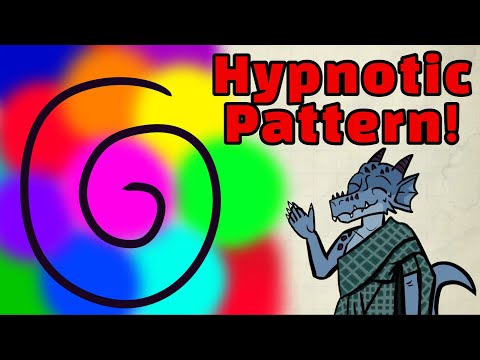 Hypnotic Pattern is AMAZING in D&D 5e! - Advanced guide to Hypnotic Pattern