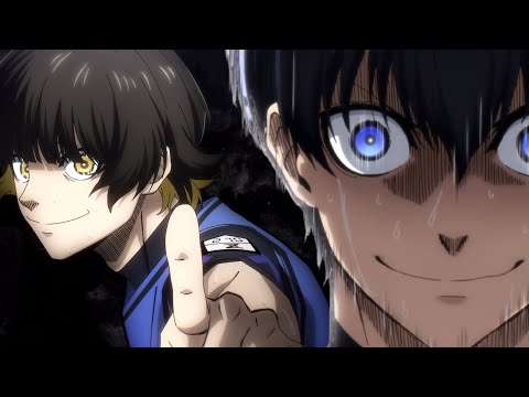 Blue Lock Episode 9 - Do You See My Super Special Goal?