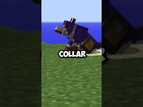 Minecraft Wolves Are Now 97% Better!
