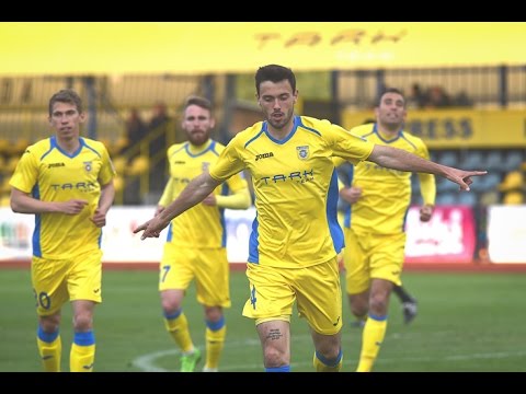 PLTS, 29. kolo: Domžale - Krško 5:3