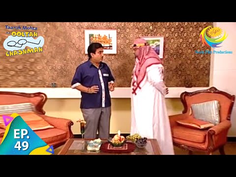 Taarak Mehta Ka Ooltah Chashmah - Episode 49 - Full Episode