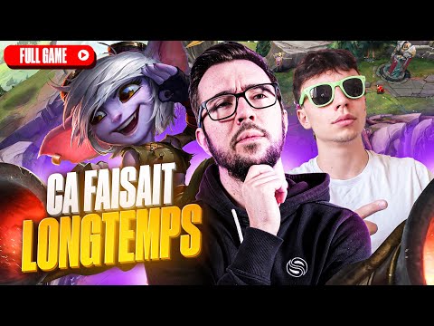 ON AVAIT PAS VU CETTE TRISTANA DEPUIS BIEN LONGTEMPS ft Splinter