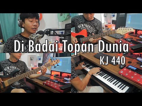 Di Badai Topan Dunia - KJ 440 | A Shelter in the Time of Storm