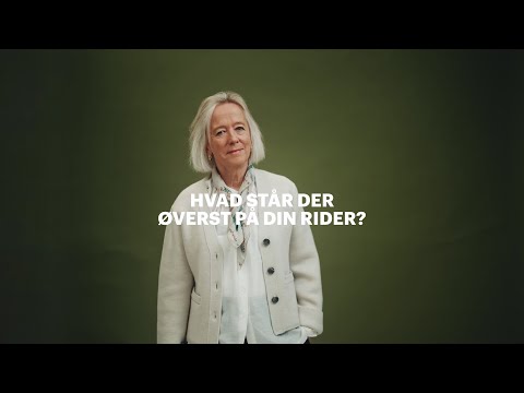 10 hurtige med Anne Dorte Michelsen