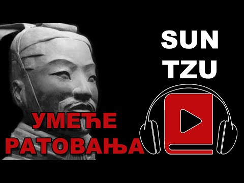 Umeće ratovanja | Sun Tzu | Audio Knjiga