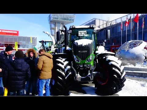 AgroTech Kielce 2018|Na Mocnej Pompie|AgroKuzyni|