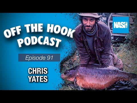 Chris Yates - Nash Off The Hook Podcast - S2 Episode 91