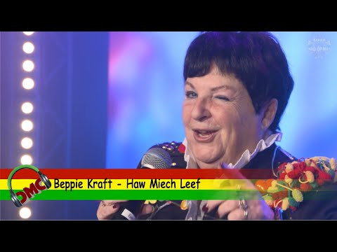Beppie Kraft - Haw Miech Leef  ( Vastelaovend 2021)