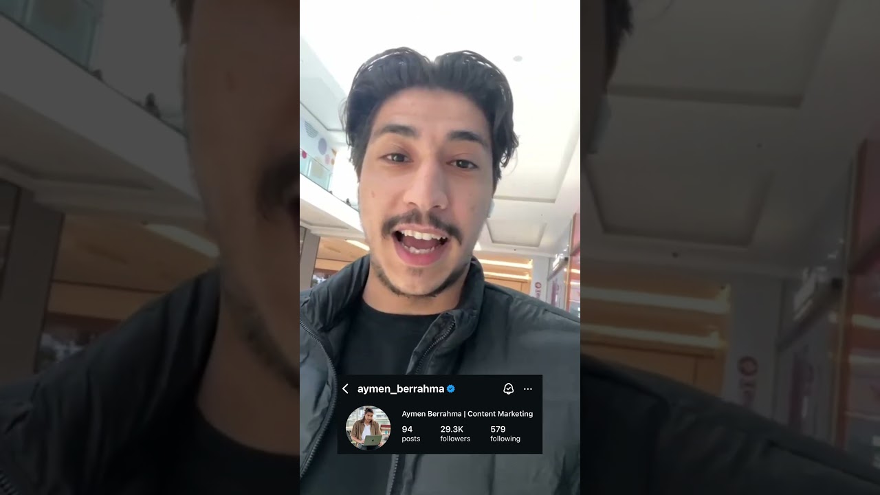 Aymen Berrahma testimonial thumbnail