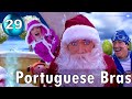 Português Brasileiro LazyTown 1 Papai Noel Surpresa Em LazyTown Episódio 29 Discovery Kids