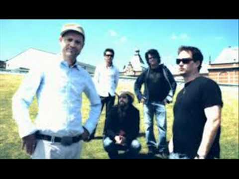 The Tragically Hip - Tiger The Lion