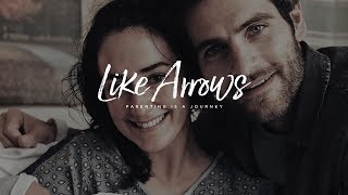 Like Arrows