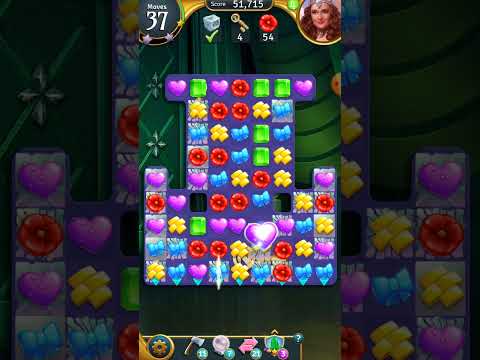 The Wizard of Oz Magic Match 505 - no boosters 👠