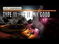 REVIEW Elite Dangerous Type 11 Vs Laser Mining