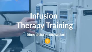 Alaris Medley Infusion Pump Training: Tuesday Teachings - Simulation Innovation