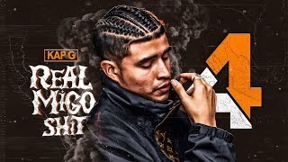 Kap G - No Games Feat. Chefcookitup &amp; Herr (Real Migo Shit 4)