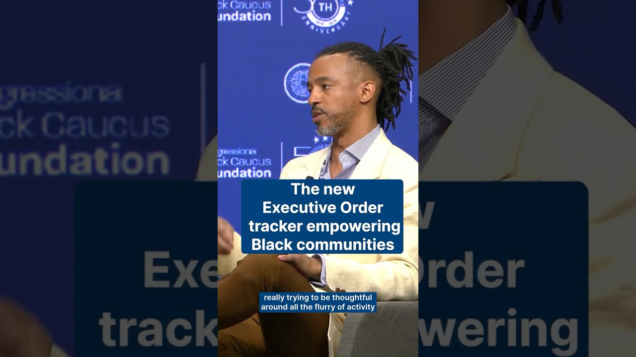 The new Executive Order tracker empowering Black communities