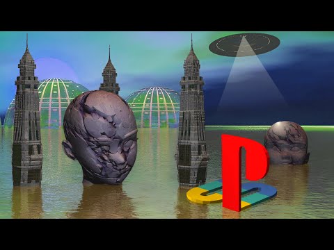 🎮Low Poly DnB🎮 Another Ambient Jungle Mix, 90s Style