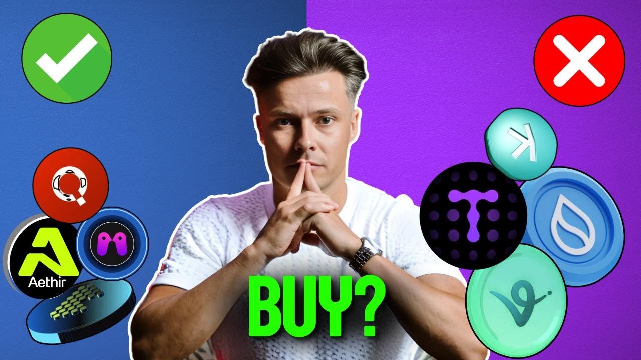 Alt Coins To Buy In May. Why I'm Only Buying These Cryptos From Now On.