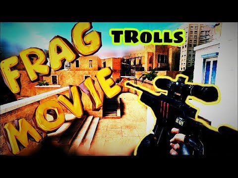 FRAGMOVIE / Standoff 2 / путь в киберспорт 1