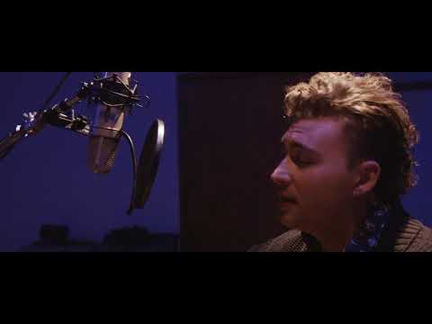 Hank Compton - "Alone Anymore" (Acoustic)