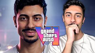 Eu virei um personagem de GTA com Inteligência Artificial (OpenArt)