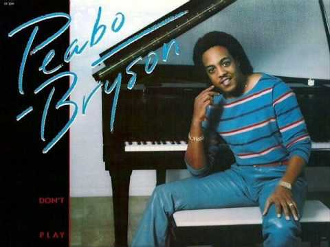 GIVE ME YOUR LOVE - Peabo Bryson