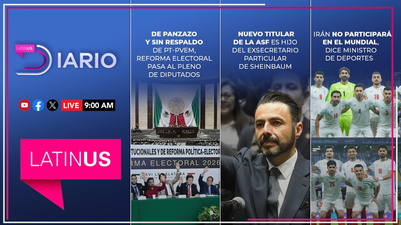 Latinus Diario: 11 de marzo