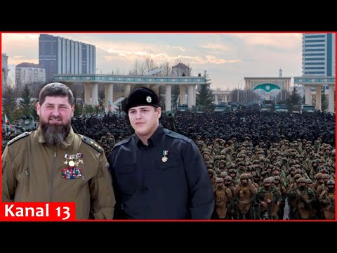 Preparations in Chechnya: Kadyrov’s health worsens, Chechen leader transferring power to his heir