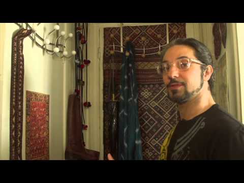 Sakkou Production- Welcome to my life: Shahrokh Moshkin Ghalam به زندگی‌ من خوش آمدید