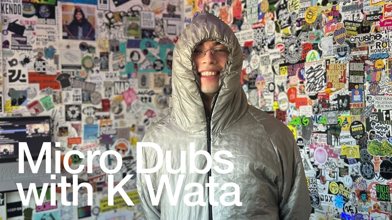 K Wata - @TheLotRadio
