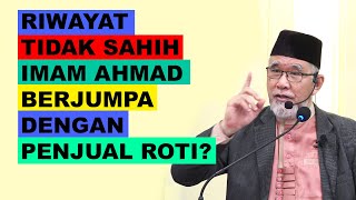Download lagu Dato' Dr. Danial | Kisah Palsu penjual roti bertemu dengan Imam Ahmad mp3