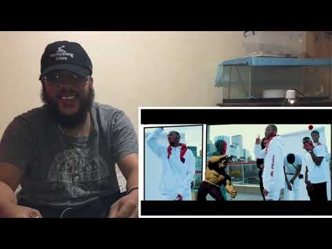 Kaptaiin - Switch (Official Music Video) Reaction 🔥🔥(ReUpload)