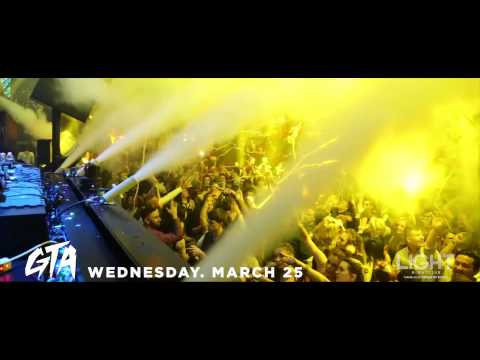 The LIGHT Vegas hosts GTA's official EP Release Party