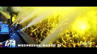 The LIGHT Vegas hosts GTA 39 s official EP Release Party